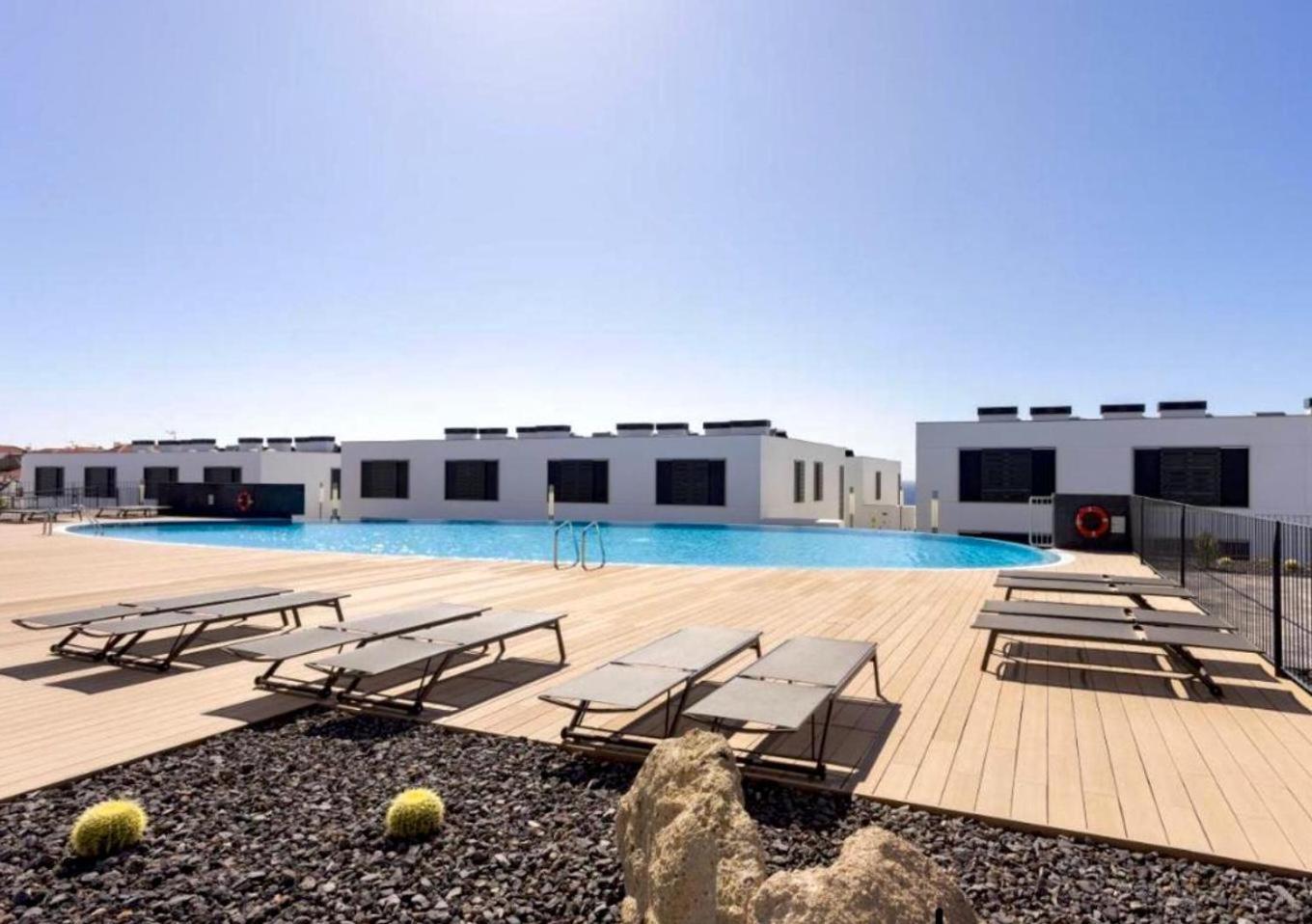 Abades Apartment Beach & Pool Экстерьер фото