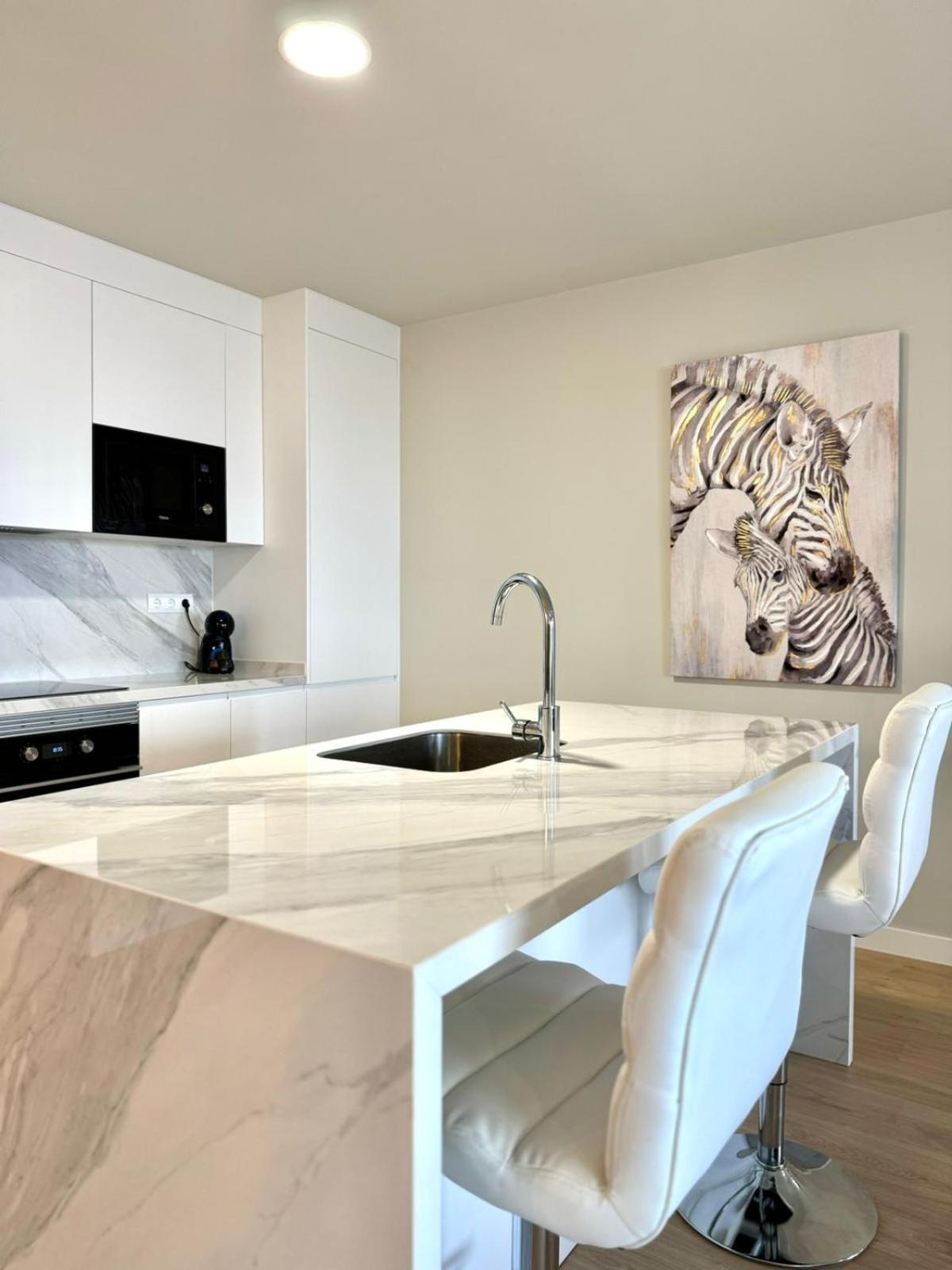 Abades Apartment Beach & Pool Экстерьер фото