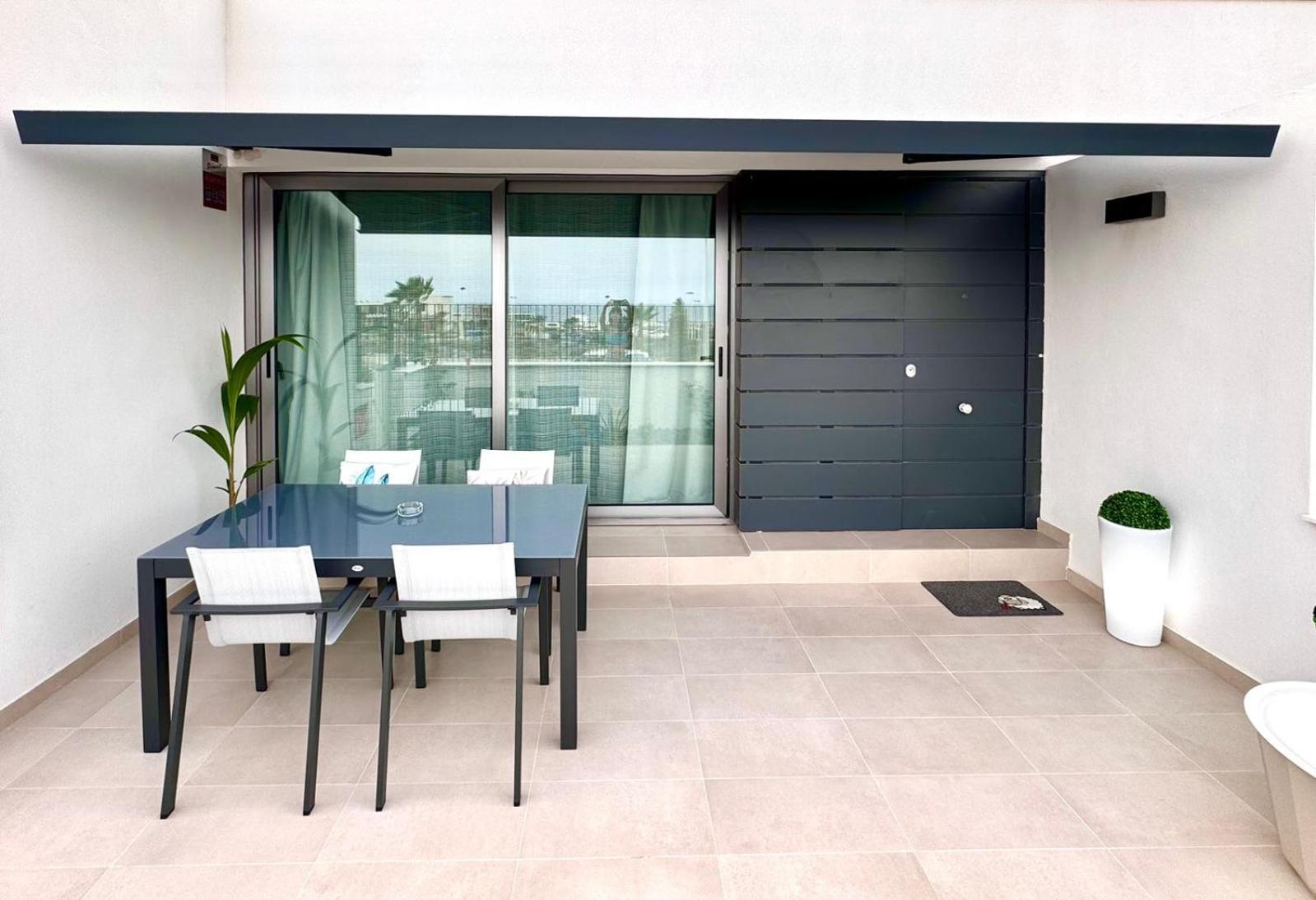 Abades Apartment Beach & Pool Экстерьер фото