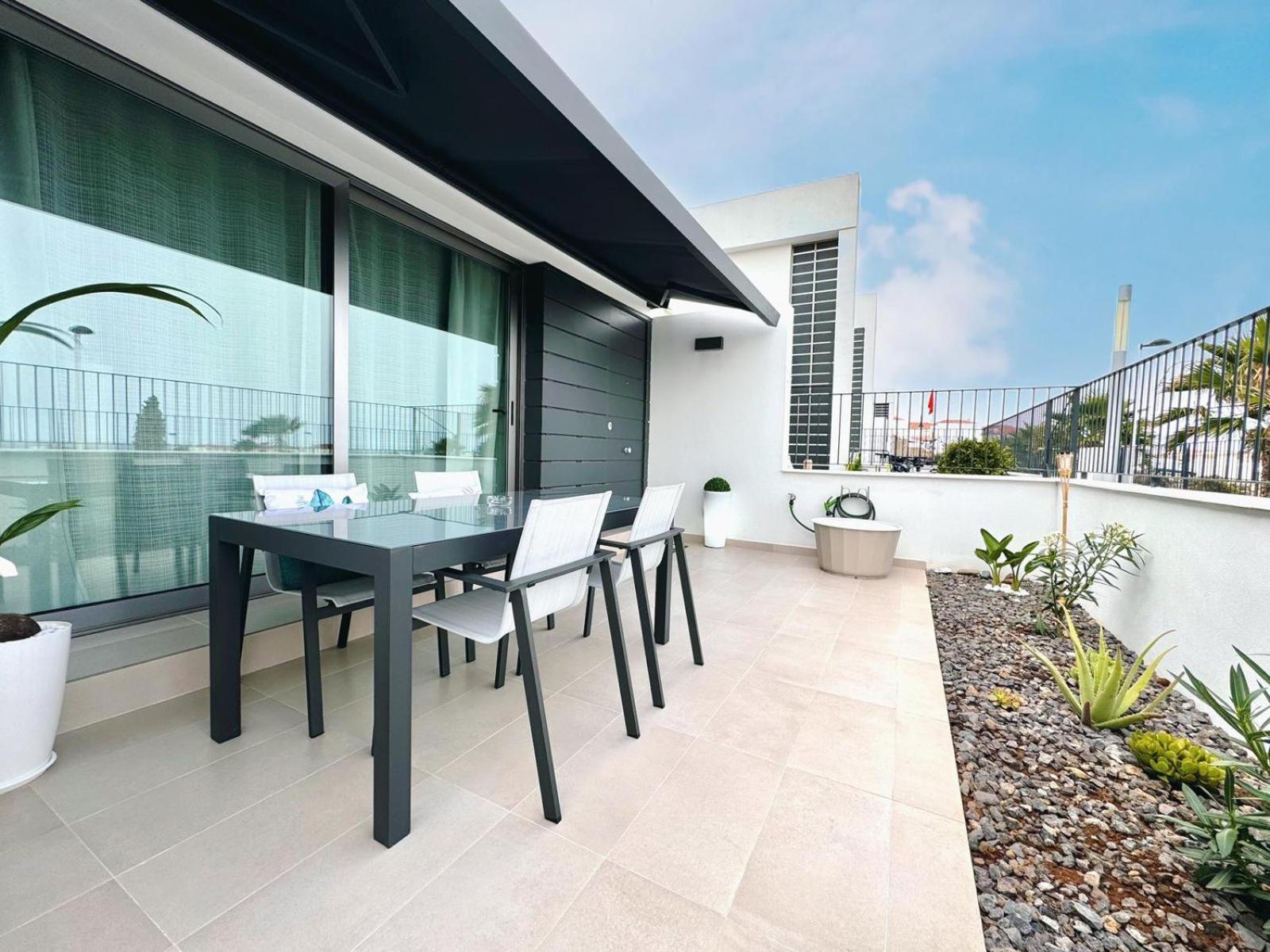Abades Apartment Beach & Pool Экстерьер фото